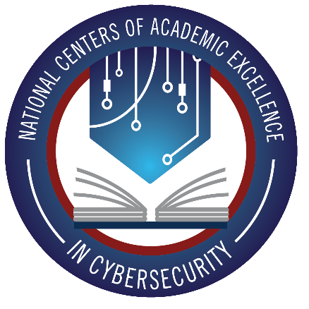 National Centers of Academic Excellence in Cybersecurity Logo