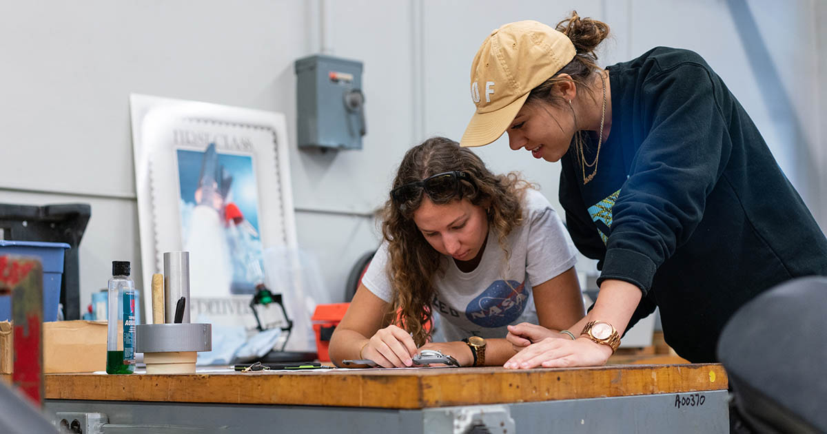 Aerospace Technician Certificate | Eastern Florida State College