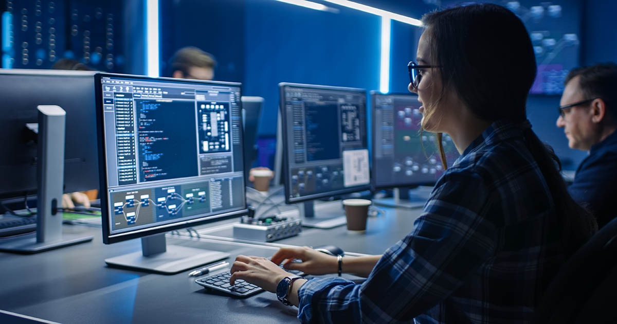 Technology Compter Computer Information Systems Technology BAS | EFSC