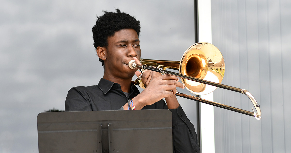 Instrumental Music | Eastern Florida State College