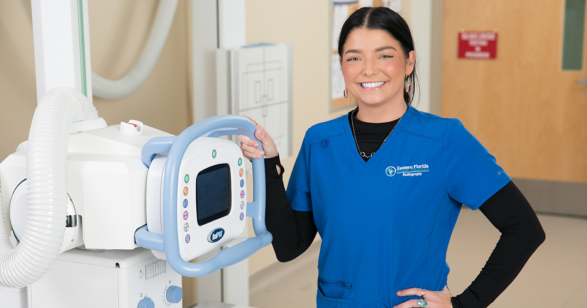 Radiography A.S. | Eastern Florida State College