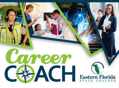 Career Coach Logo slide