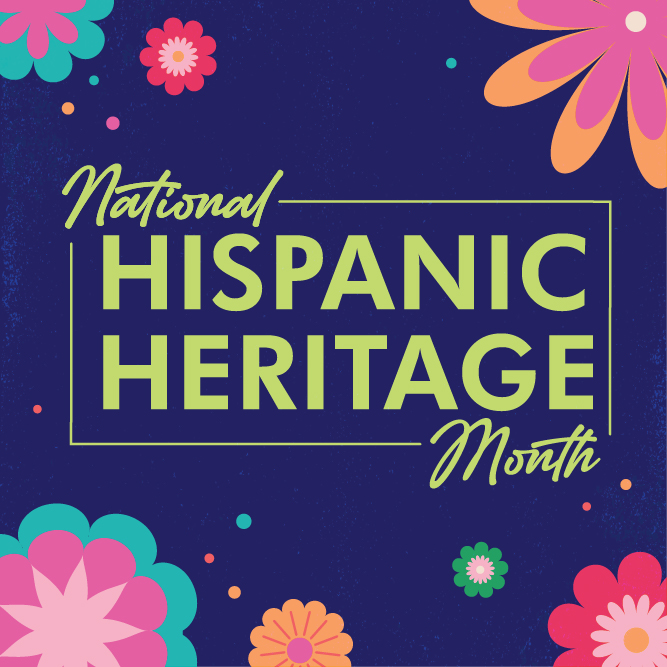 Hispanic Heritage Month