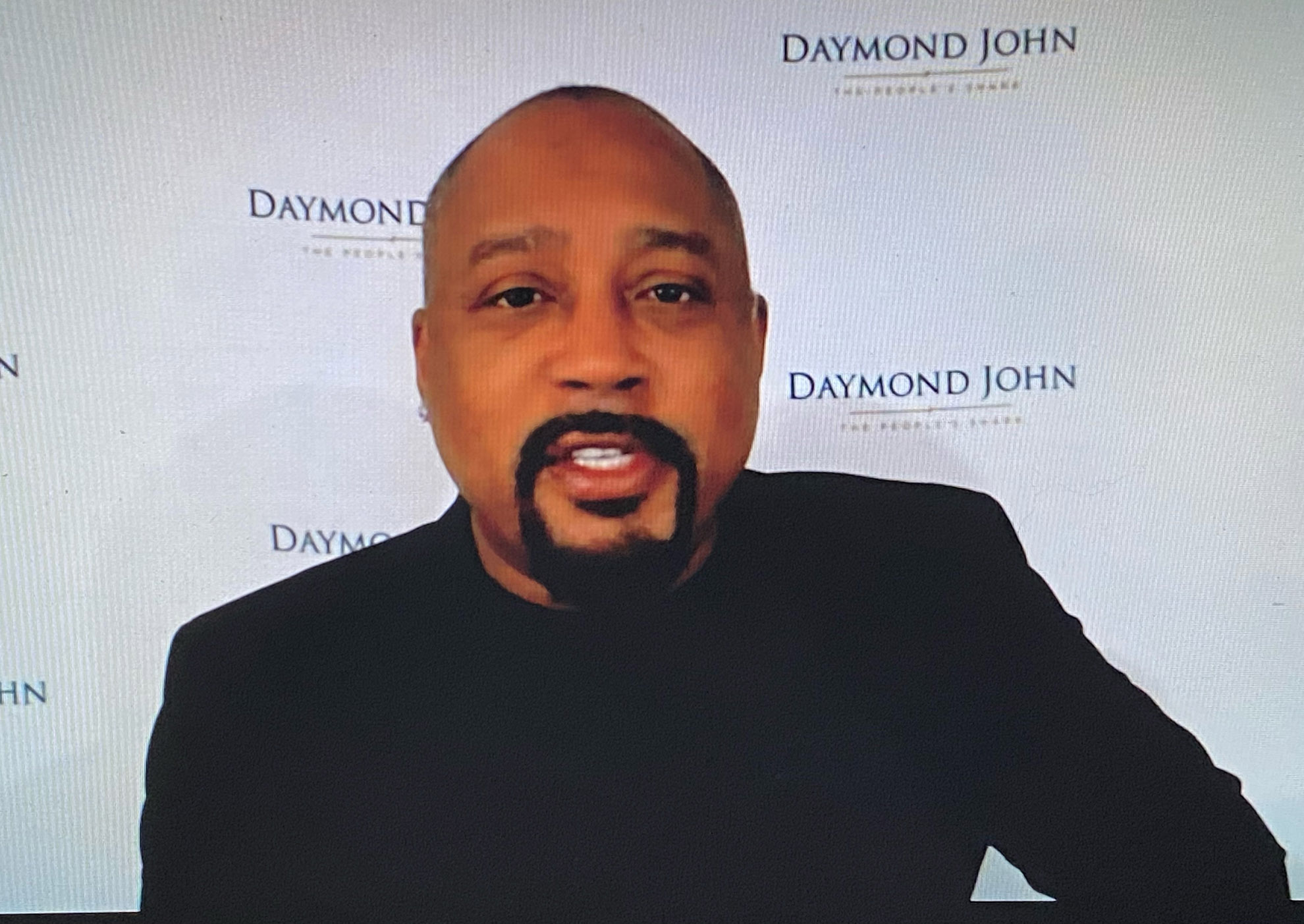 Daymond John, EFSC Simpkins Series Speaker