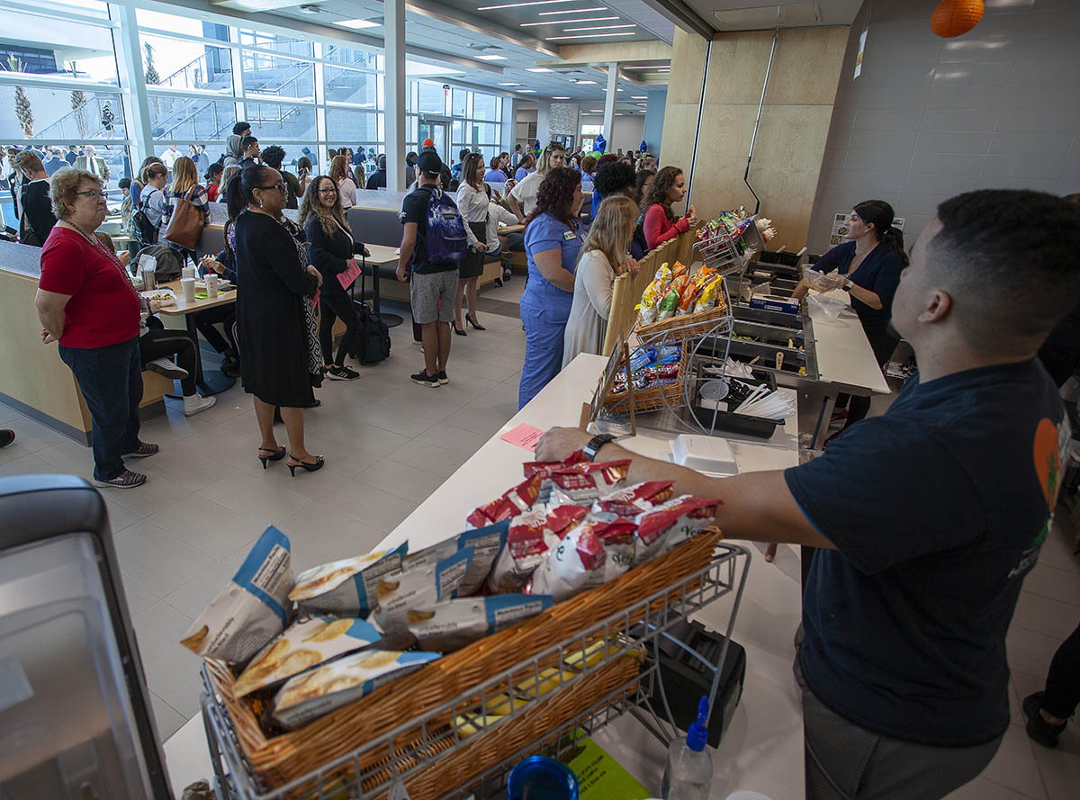 EFSC Student Union Food Court