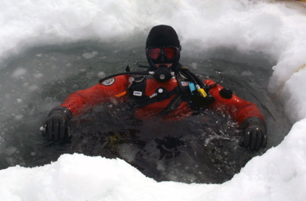 Petrie Antarctica